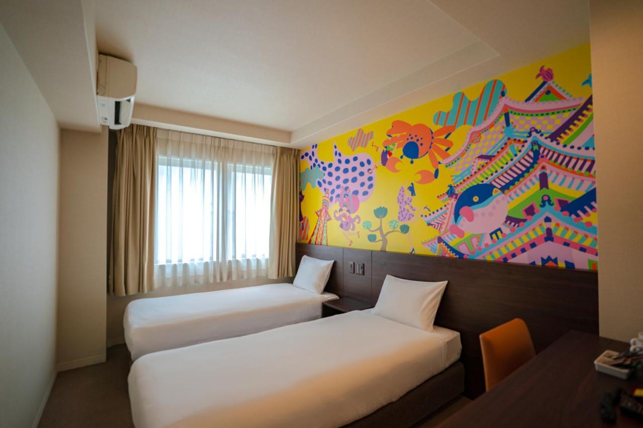 Lub D Osaka Honmachi - Near Dotonbori & Next To Hommachi Station Hotel Exterior photo